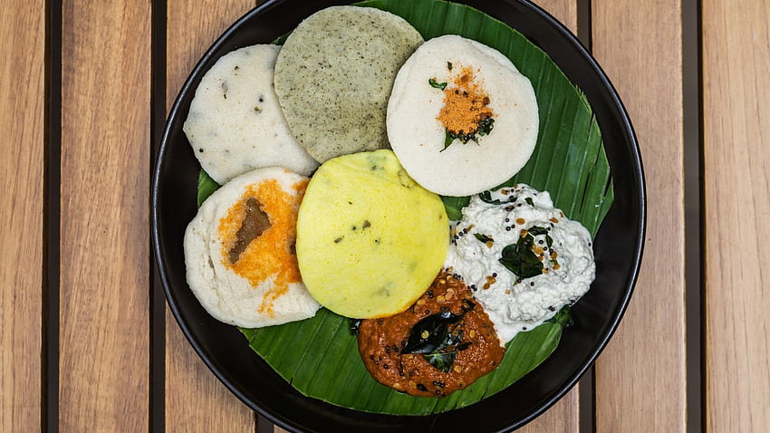 How many of India's iconic idlis have you tried?. Condé Nast Traveller India, Kerala Food HD wallpaper