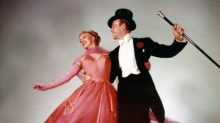 FSLC announces Fred and Ginger, a complete retrospective. Film at Lincoln Center, Fred Astaire HD wallpaper