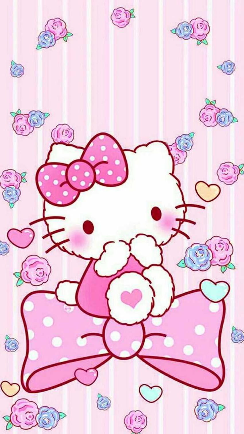 Share 86+ home screen hello kitty wallpaper latest - in.cdgdbentre
