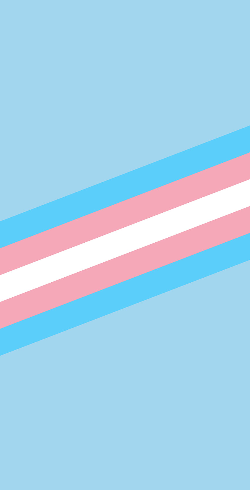 iPhone Pride, Trans Flag HD phone wallpaper