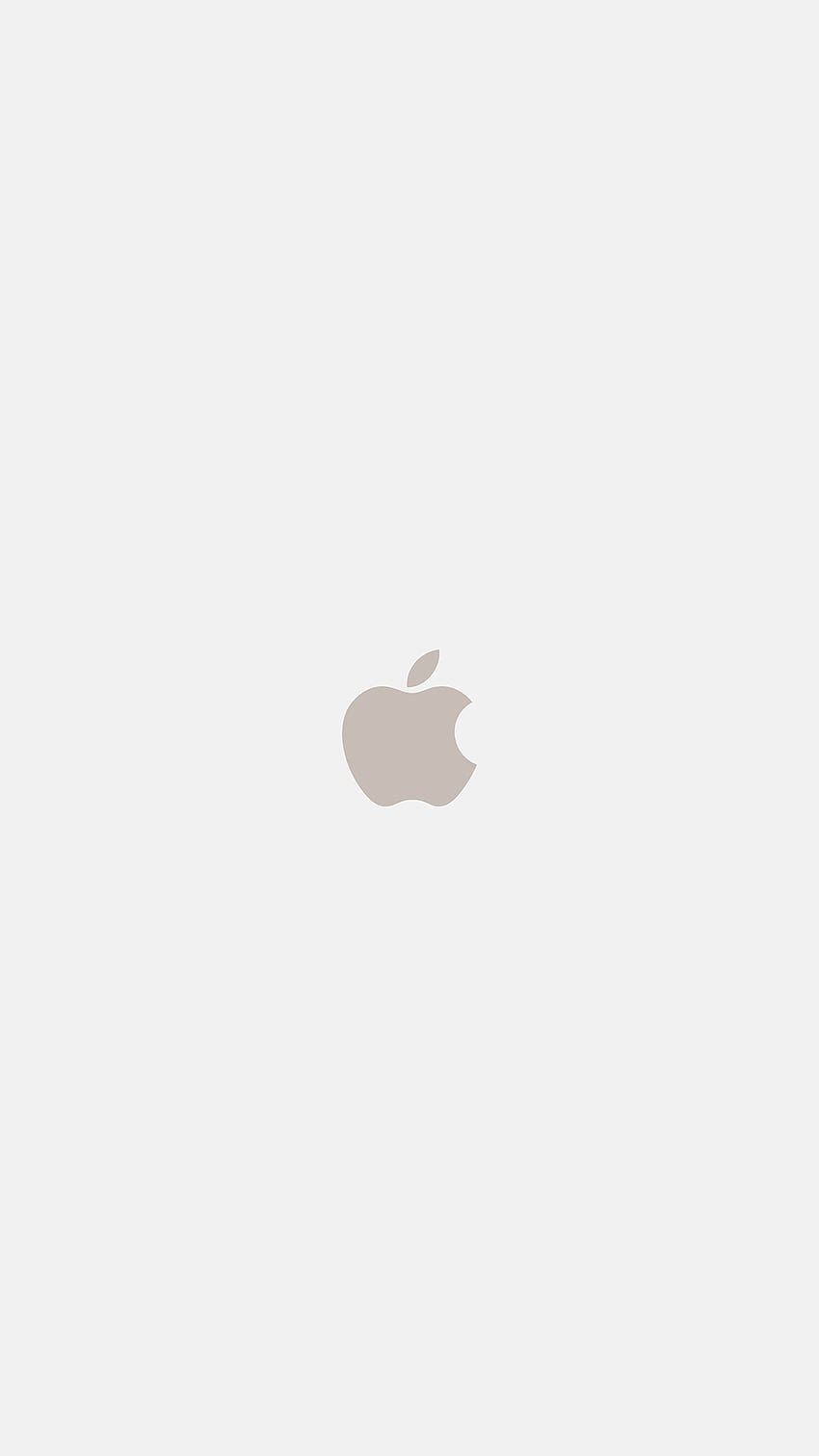 Iphone7 Apple Logo White Gold Art Illustration, 11 Apple Logo HD phone ...