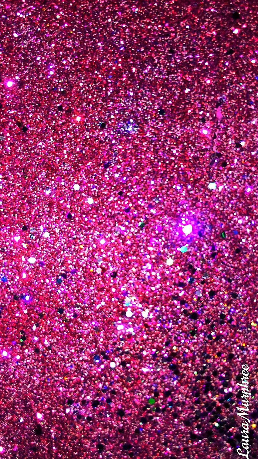 A Pink Glitter Background Stock Photo - Download Image Now - Abstract,  Backgrounds, Blinking - iStock