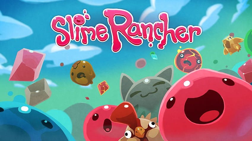 Slime Ranchers (PS4)