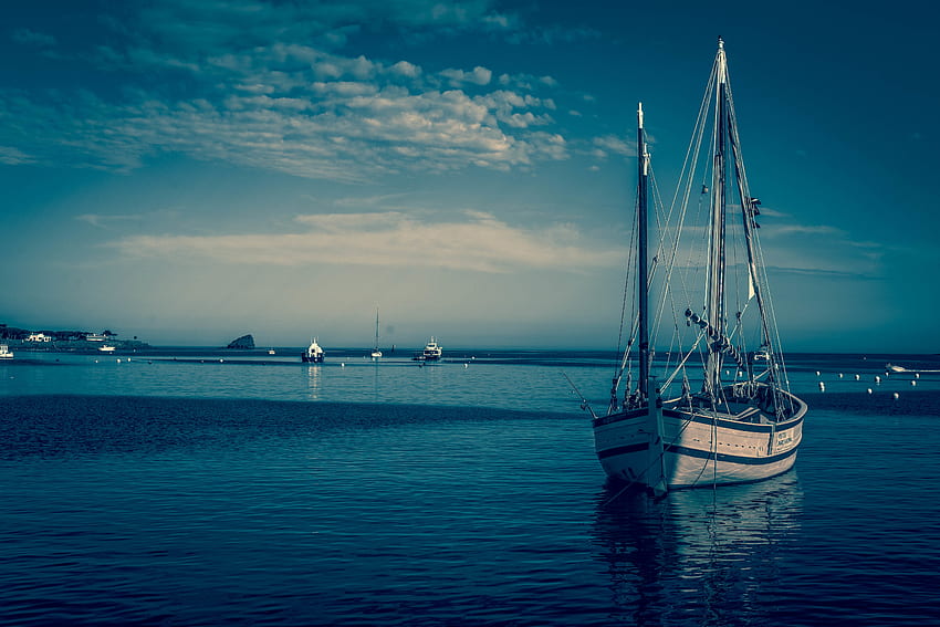 Meer, Diverses, Diverses, Boot, Hafen HD-Hintergrundbild