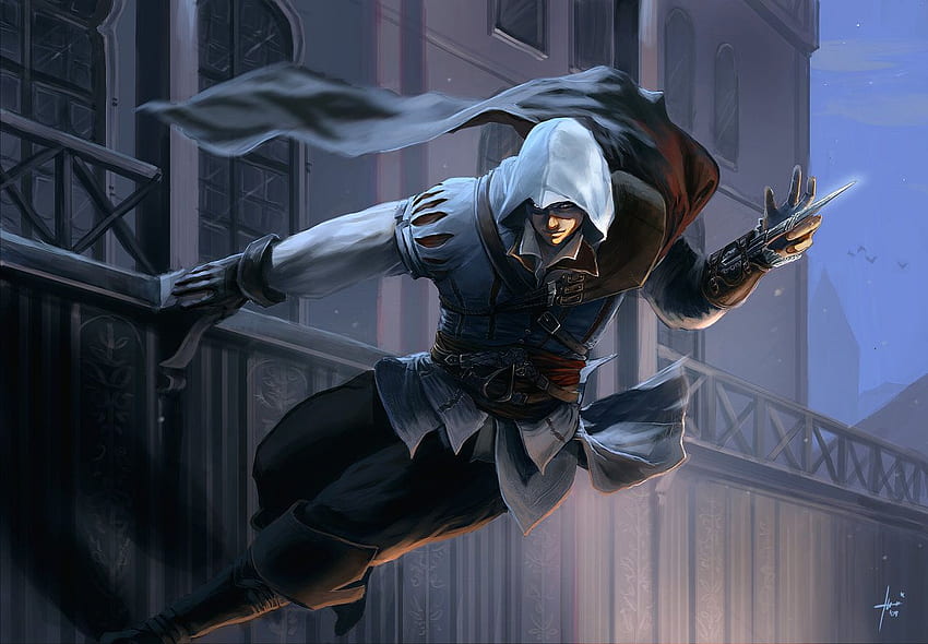 Anime Ezio mod for Assassins Creed II  Mod DB
