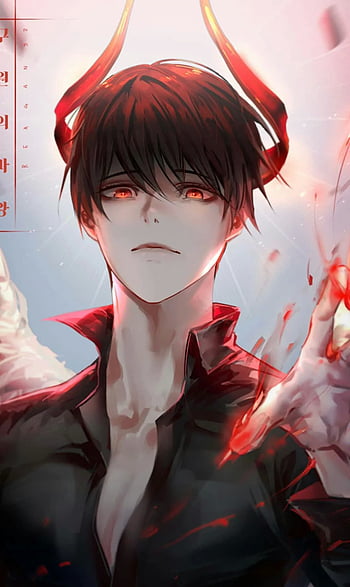Demon King Anime | Anime-Planet