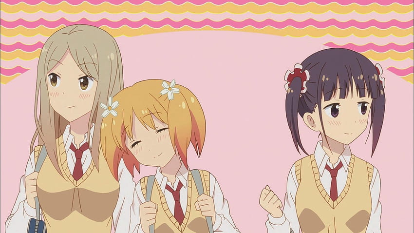 Hanners' Anime 'Blog: Sakura Trick HD wallpaper