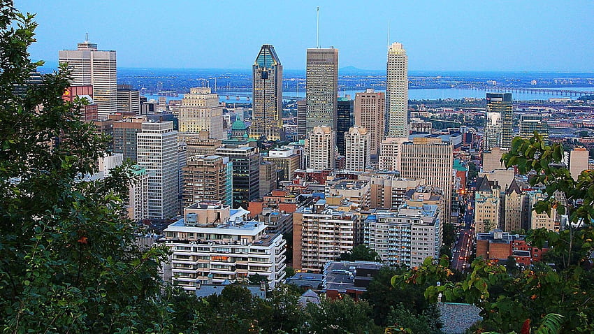 Montreal, Old Montreal HD wallpaper