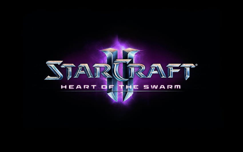 Estoque StarCraft 2 Heart of the Swarm papel de parede HD