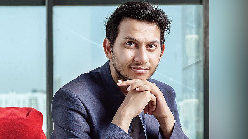 Things To Know About India's Youngest Self Made Billionaire, Ritesh Agarwal With A Net Worth Of Rs 7,877 Crores, Billionaire Man HD wallpaper
