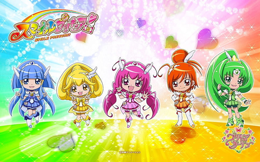 Smile Precure Zerochan Anime Board [] for your , Mobile & Tablet ...