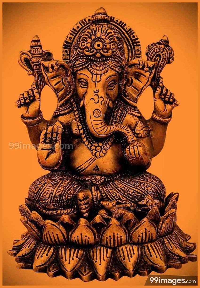 Lord Ganesha Best () - HD phone wallpaper | Pxfuel