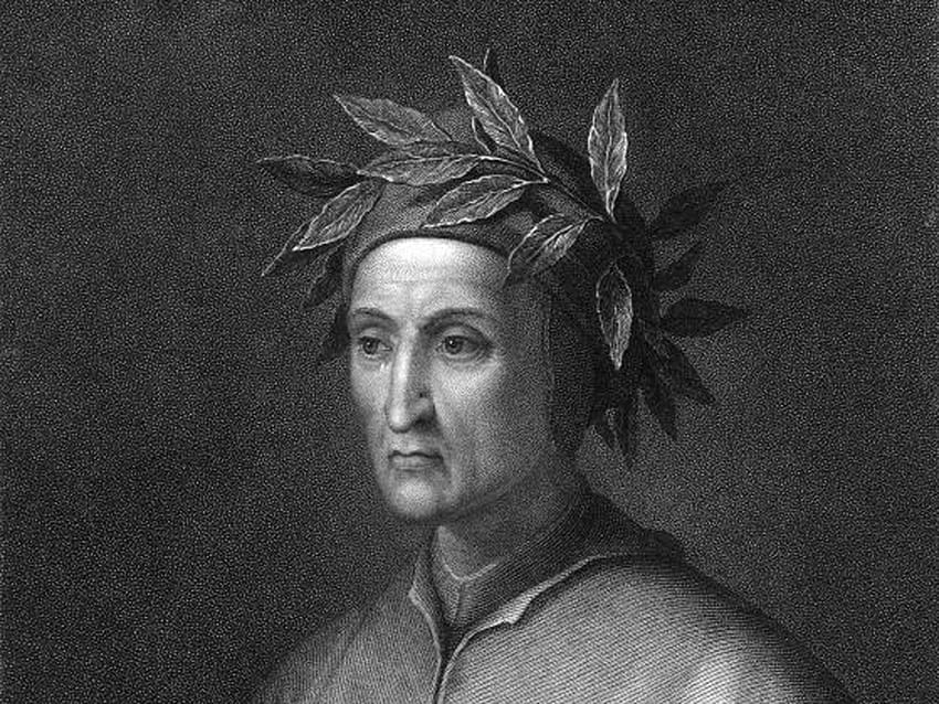 Divine Comedy Dante Alighieri bertahan sebagai salah satu yang esensial Wallpaper HD