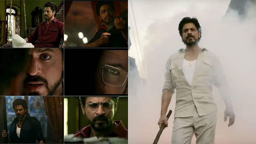 ways to rock Shah Rukh Khan's Raees retro look! HD wallpaper