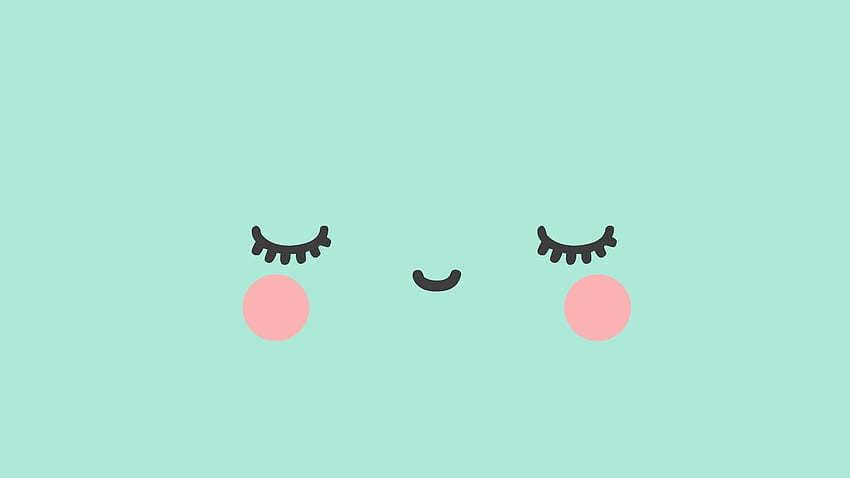 Kawaii blue, Kawaii Pastel Blue HD wallpaper | Pxfuel