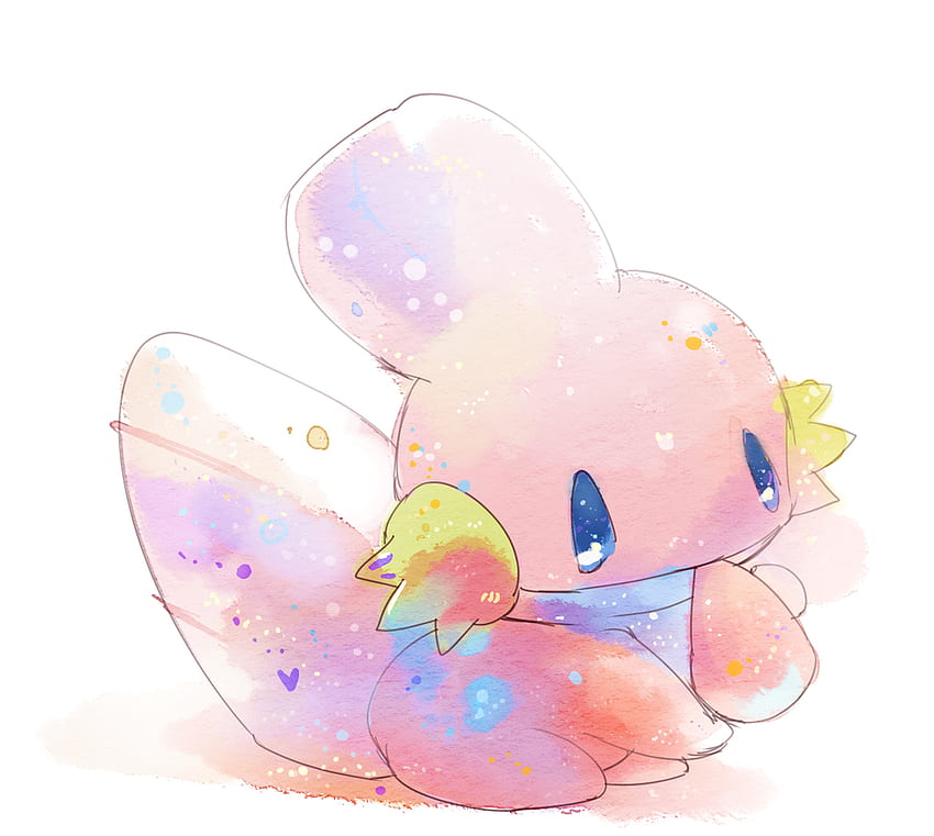 pokemon mudkip cute