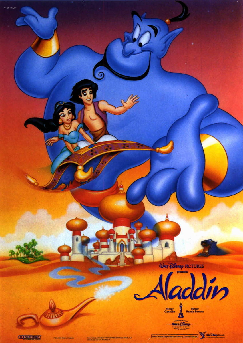 알라딘과 자스민. 알라딘 영화, 월트 디즈니 공주, 알라딘, 알라딘 1992 HD 전화 배경 화면