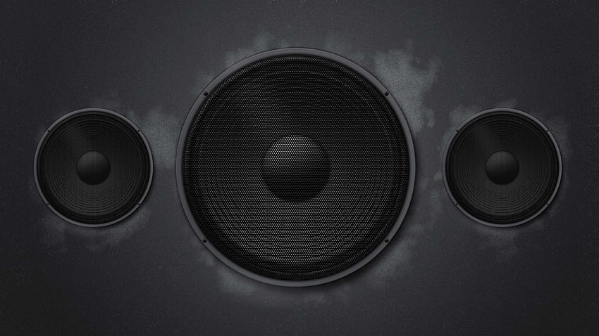 Loudspeaker . Loudspeaker HD wallpaper