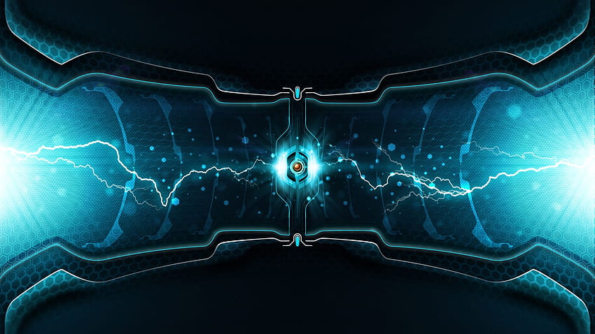 Mind Blowing 10 Part 2 9. Technology , Tech , Cool Background, Light Tech HD wallpaper