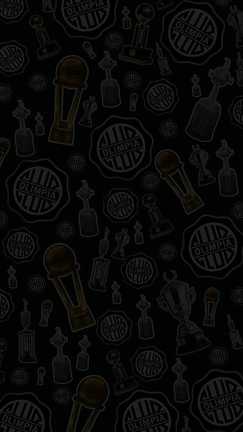 Club Olimpia Wallpapers - Wallpaper Cave