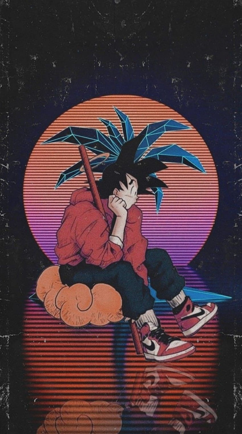 Goku, dragonballsuper, anime, arte HD phone wallpaper | Pxfuel