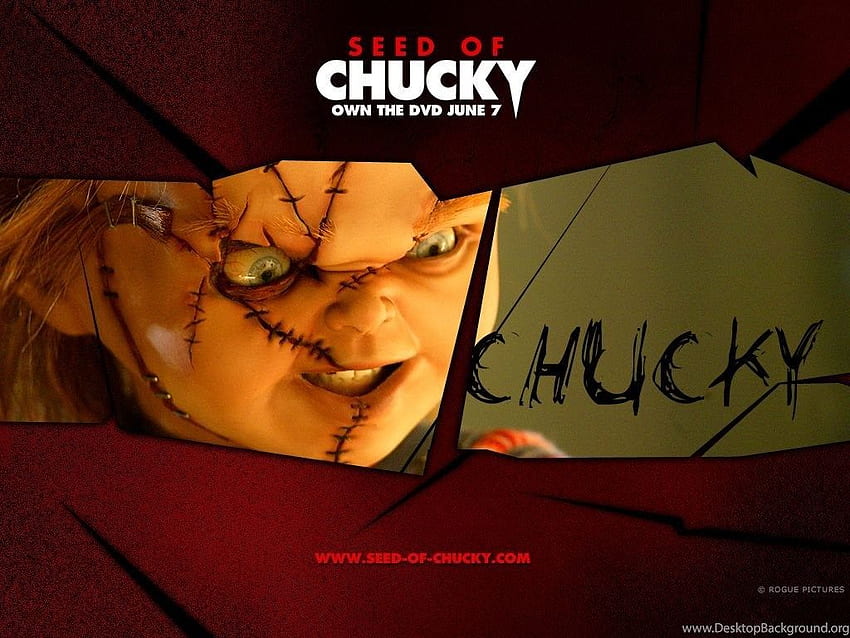 Seed Of Chucky Chucky Fanpop HD wallpaper
