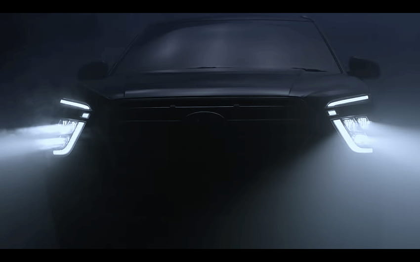 Hyundai Creta 2020 taquiné officiellement! Fond d'écran HD