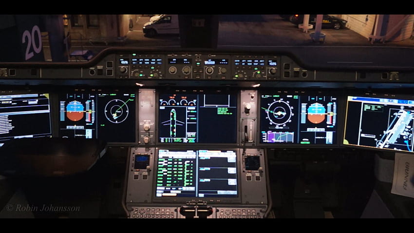 For Request Airbus A350 900 Or 1000 Forums, A350 Cockpit HD wallpaper |  Pxfuel