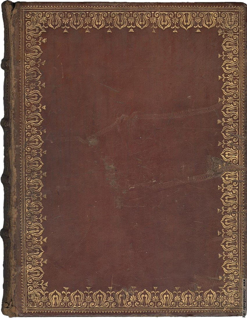 Stara skórzana okładka książki_ (1241×1600). Skórzane okładki książek, okładka, okładka książki Tapeta na telefon HD
