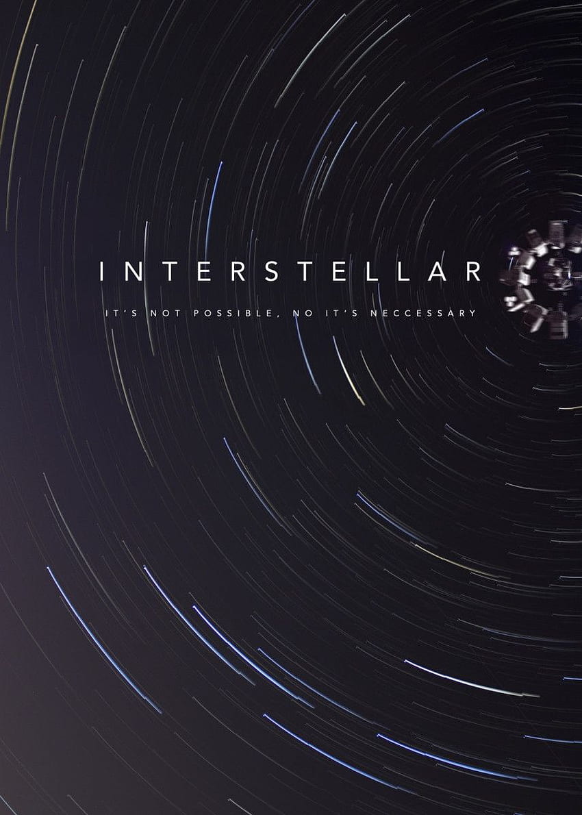 Interstellare. Poster Interstellar, estetica Interstellar, Interstellar, Anne Hathaway Interstellar Sfondo del telefono HD