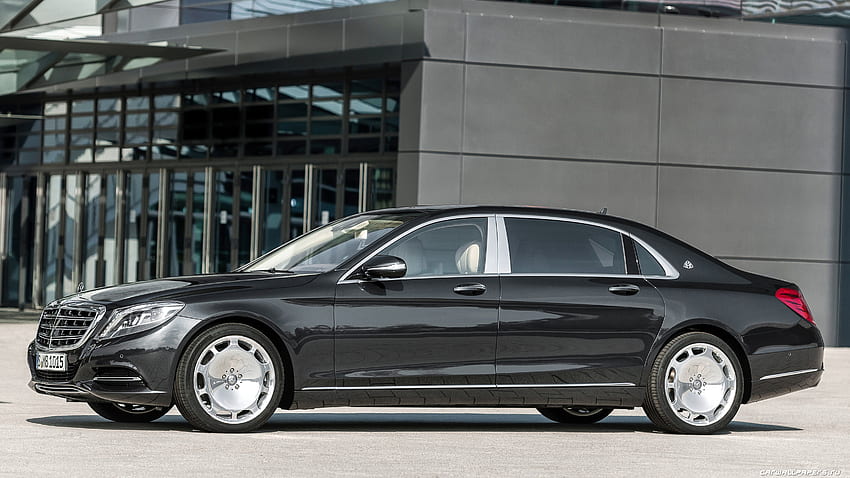 Mercedes Maybach S600 Sedan HD wallpaper | Pxfuel