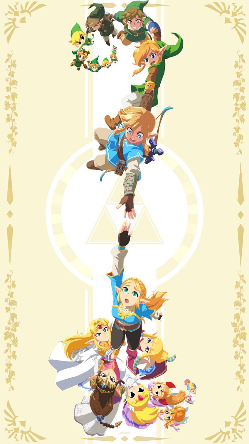 Twilight Princess Legend Of Zelda Android Background in 2020. Legend of zelda memes, 젤다 아트, 젤다의 전설 HD 전화 배경 화면