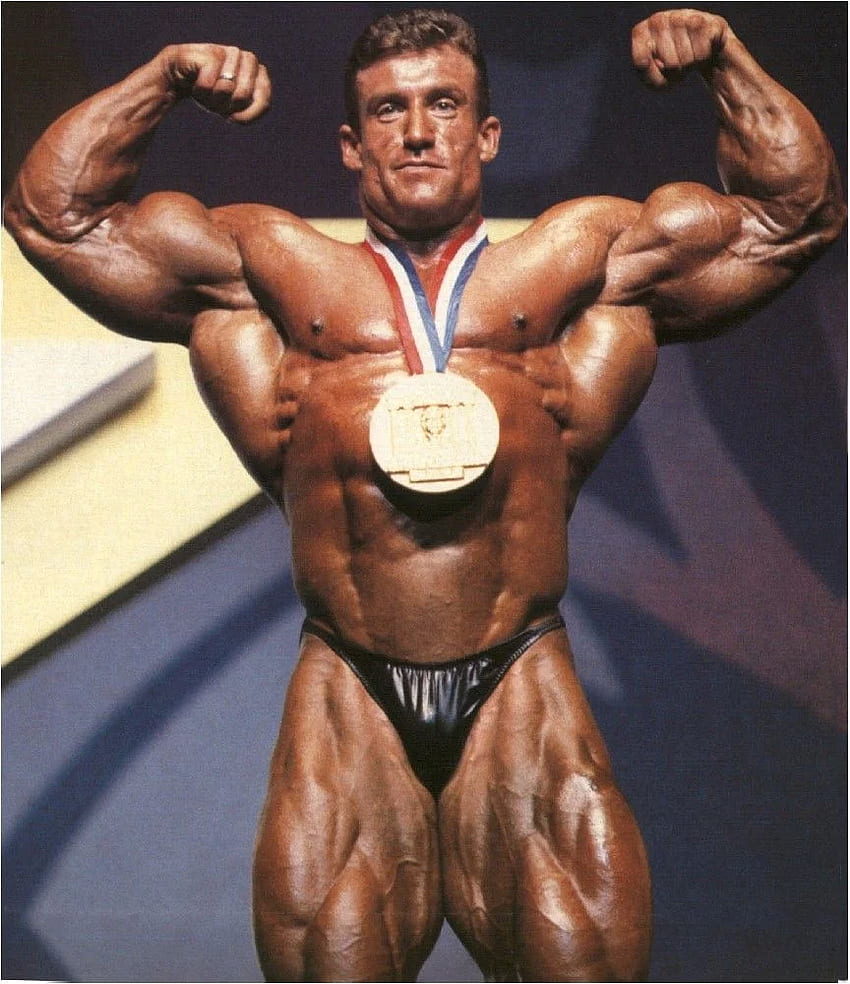Do you think Dorian deserved his later O's? Here he is in 96' :  r/bodybuilding