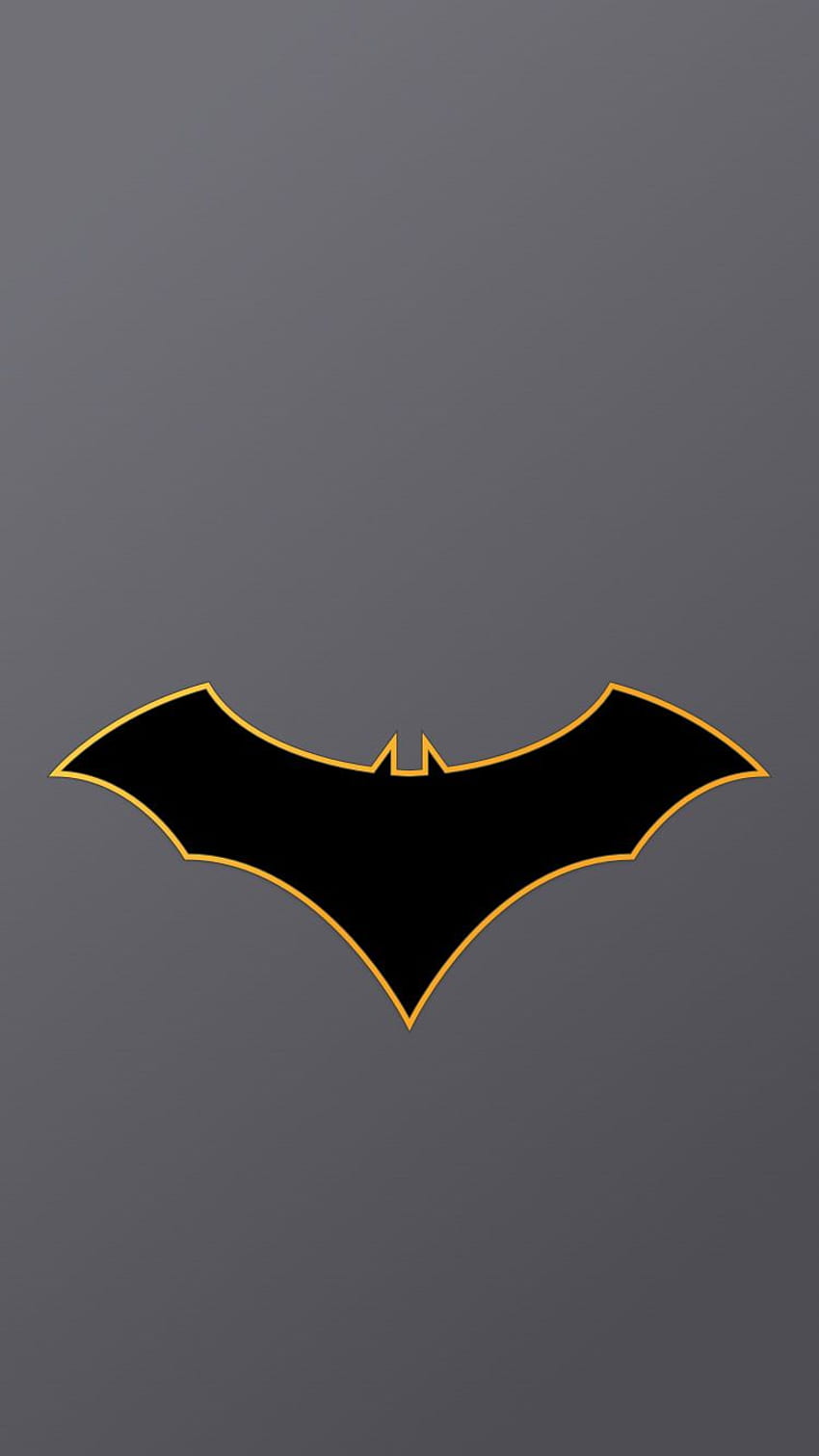 Batman Rebirth Pack phone • Tablet • - Batman Rebirth Logo iPhone, Batman  Symbol Phone HD phone wallpaper | Pxfuel