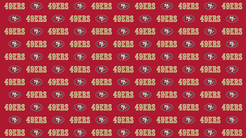 Fans des 49ers. San Francisco 49ers, SF 49ers Fond d'écran HD