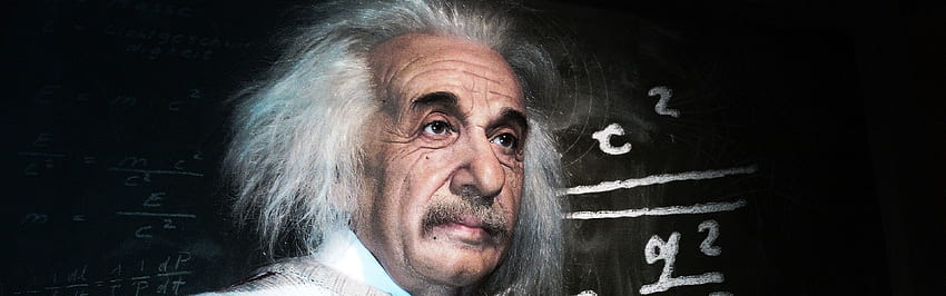 앨버트 아인슈타인, 과학자, 물리학자 HD 월페이퍼
