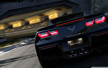 Corvette Race ❤ for Ultra TV • Wide, Corvette Phone HD wallpaper | Pxfuel