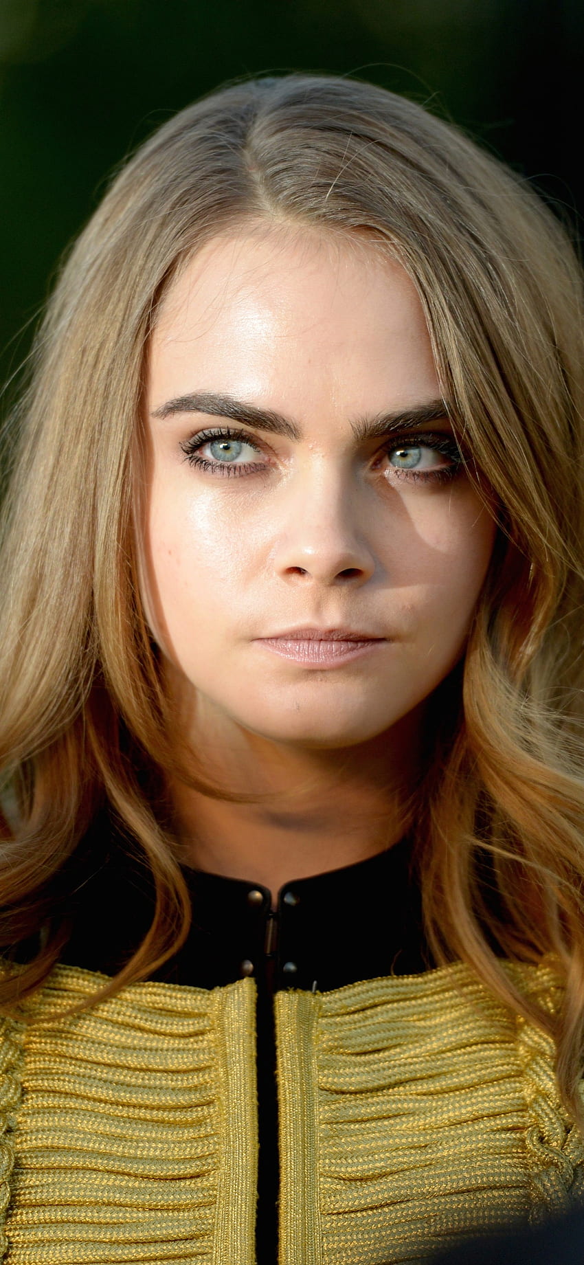 Latest Cara Delevingne iPhone XS, iPhone 10, iPhone X , , Background, and, London Fashion Show iPhone HD phone wallpaper