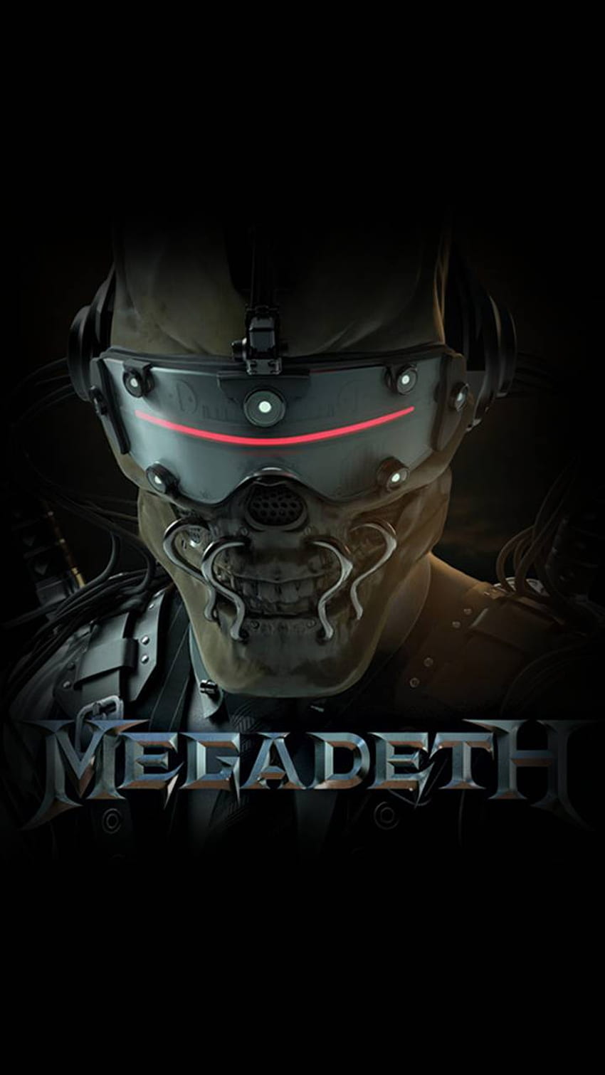 Megadeth, Megadeth Dystopia HD phone wallpaper