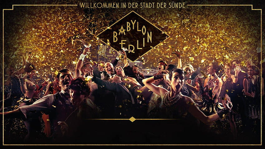 Babylon Berlin Сезон 4: Дата на излизане, актьорски състав, сюжет и всичко, което трябва да знаете HD тапет