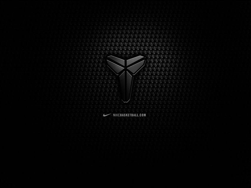 Nike Kobe Logo, Kobe Symbol HD wallpaper