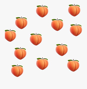 You're A Peach - Die Cut Sticker