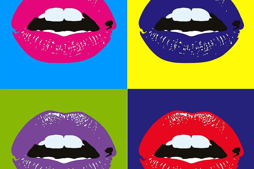 Famous Pop Art Artists You Should Know, Colorful Pop Art HD wallpaper