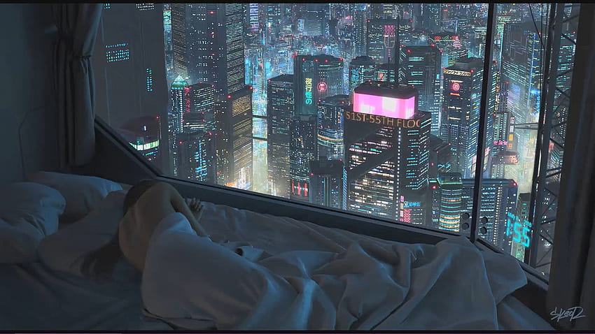 Very Nice Cyberpunk Sci Fi : engine, Futuristic Cyberpunk HD wallpaper ...