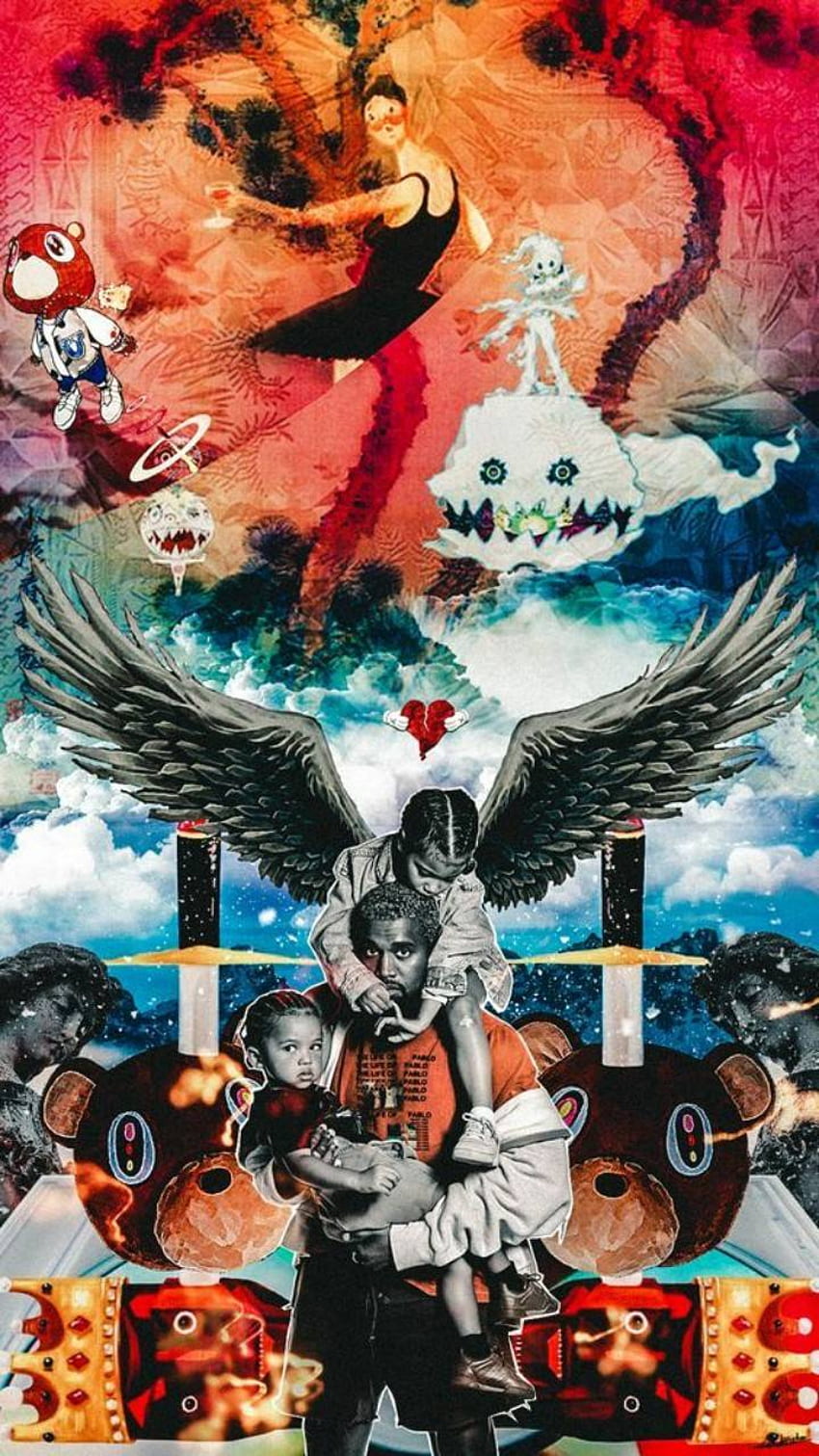 Kanye West, Kanye Android Papel de parede de celular HD