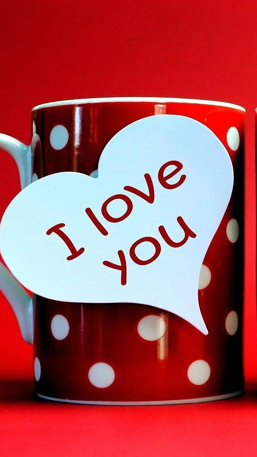 Love in a mug HD wallpapers | Pxfuel