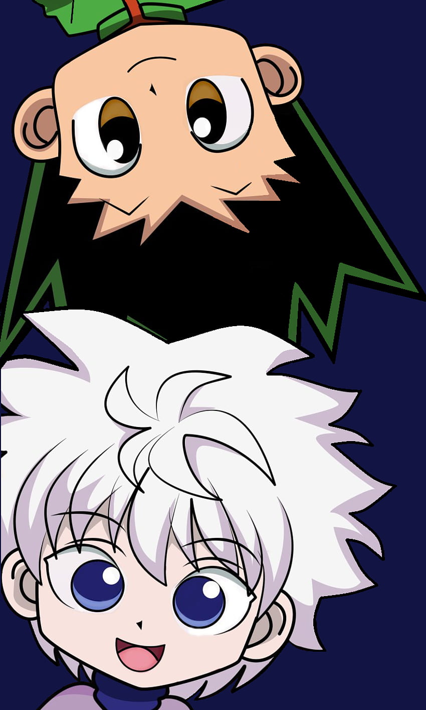 Hunter x Hunter phone . Hunter x Hunter HD phone wallpaper | Pxfuel