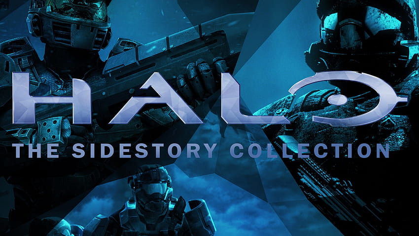 Halo The Sidestory Collection, chief, sidestory, master, the, Halo HD wallpaper