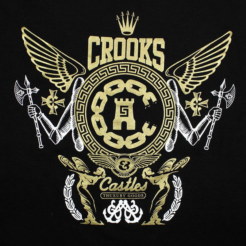 crooks n castles. Crooks, castles, Inspirational HD phone wallpaper