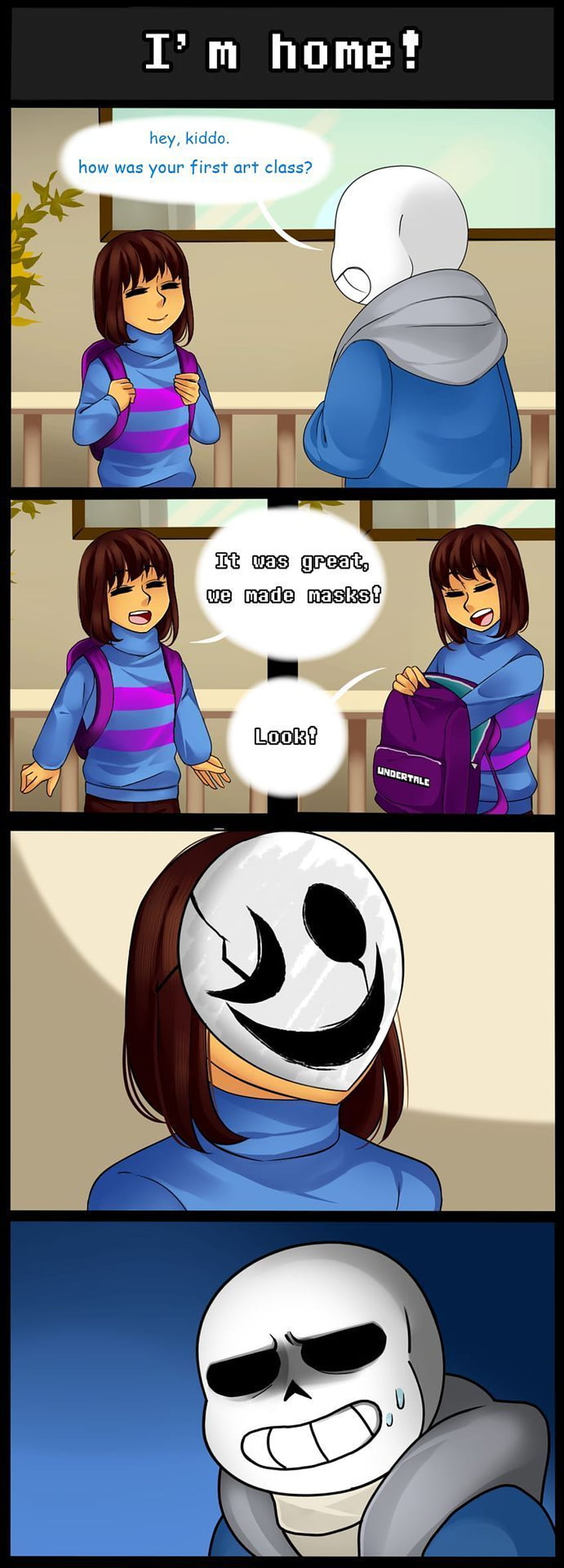 Epic Sans - thought by AniiTaRuiz  Anime undertale, Undertale comic funny,  Undertale cute